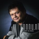 17-08-1999 Andre Hazes at studio in Amsterdam Photo: Govert de Roos/Connu